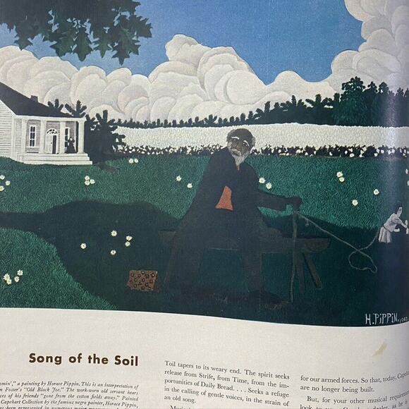 Life Magazine November 15 1943 Allied Prisoner Casualties Home From Germany - Picture 10 of 12